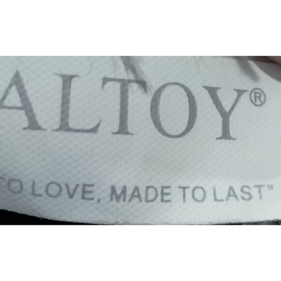 Caltoy Bald Eagle Puppet Stuffed Plush Toy Soft Fluffy Bird - Picture 8 of 8